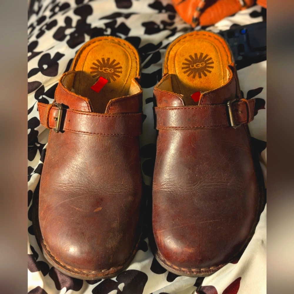 UGG mules